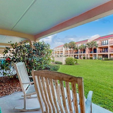 Sea Fair Condo Unit 12128 St. Augustine Exteriör bild