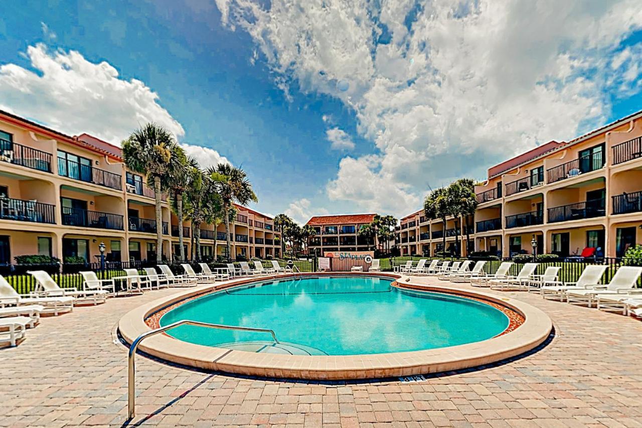 Sea Fair Condo Unit 12128 St. Augustine Exteriör bild
