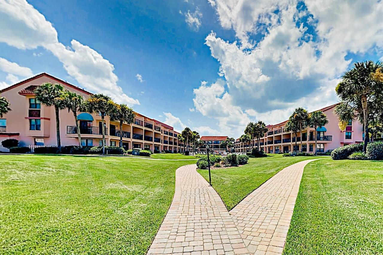 Sea Fair Condo Unit 12128 St. Augustine Exteriör bild