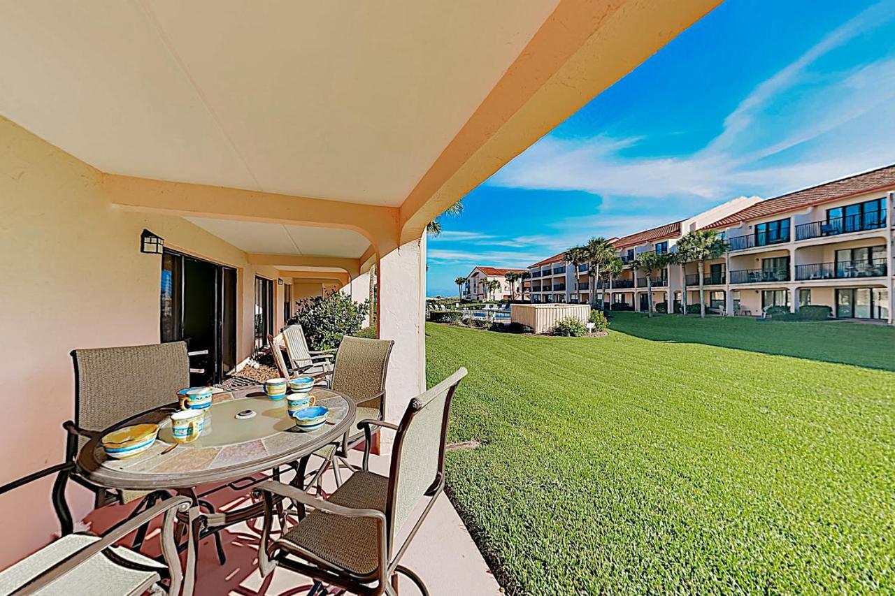 Sea Fair Condo Unit 12128 St. Augustine Exteriör bild