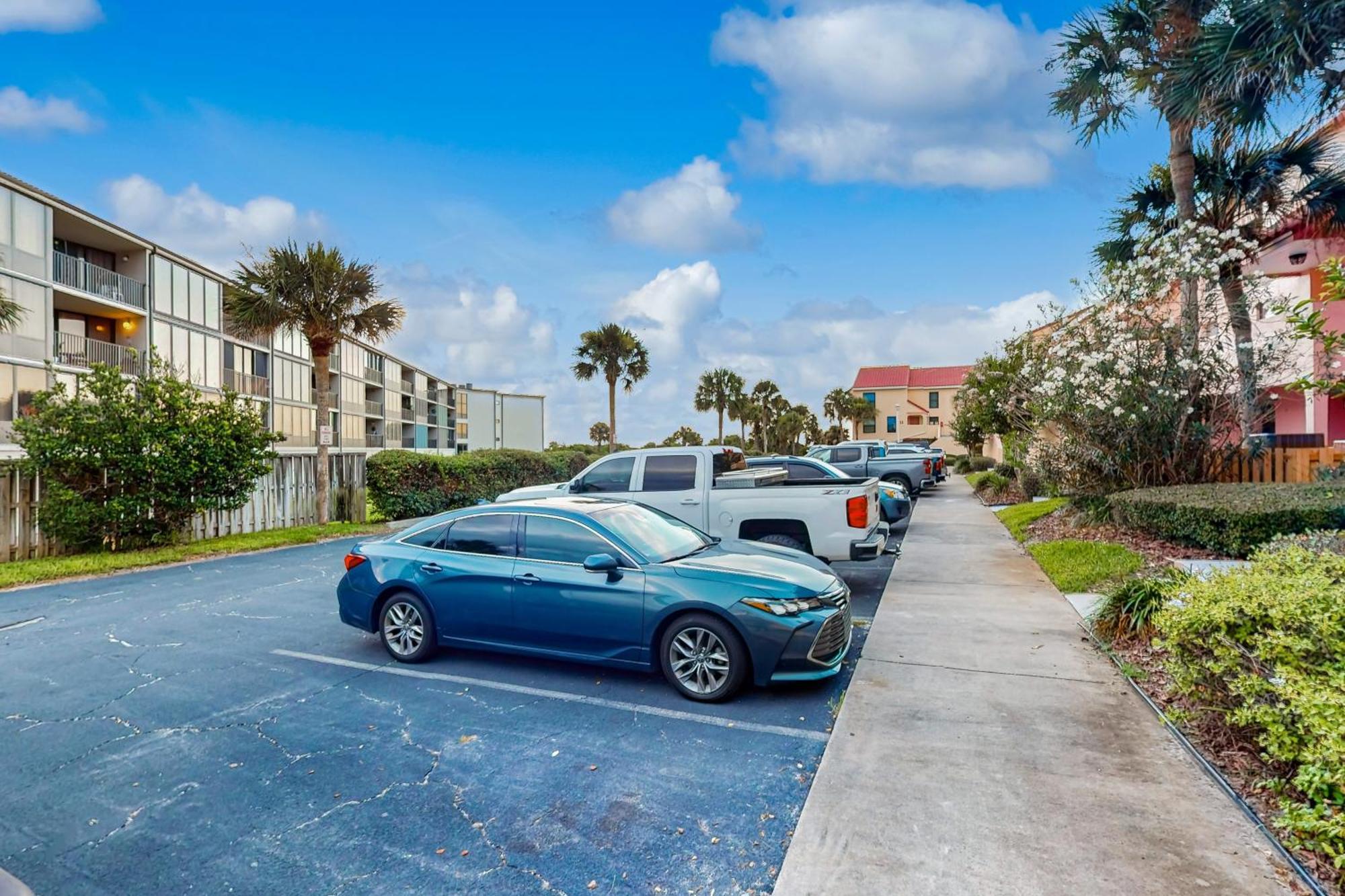 Sea Fair Condo Unit 12128 St. Augustine Exteriör bild