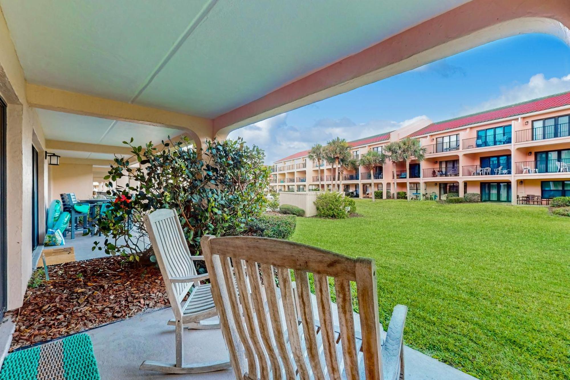 Sea Fair Condo Unit 12128 St. Augustine Exteriör bild