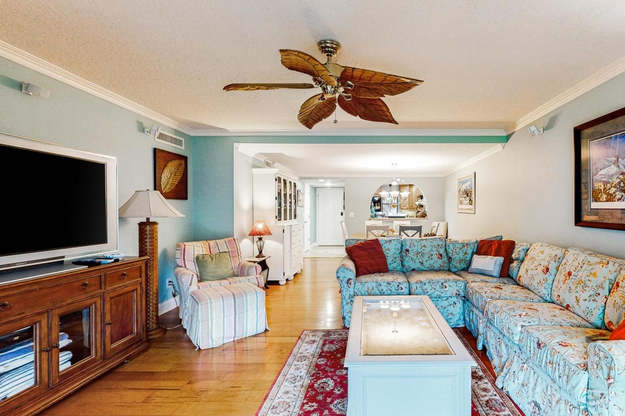 Sea Fair Condo Unit 12128 St. Augustine Exteriör bild