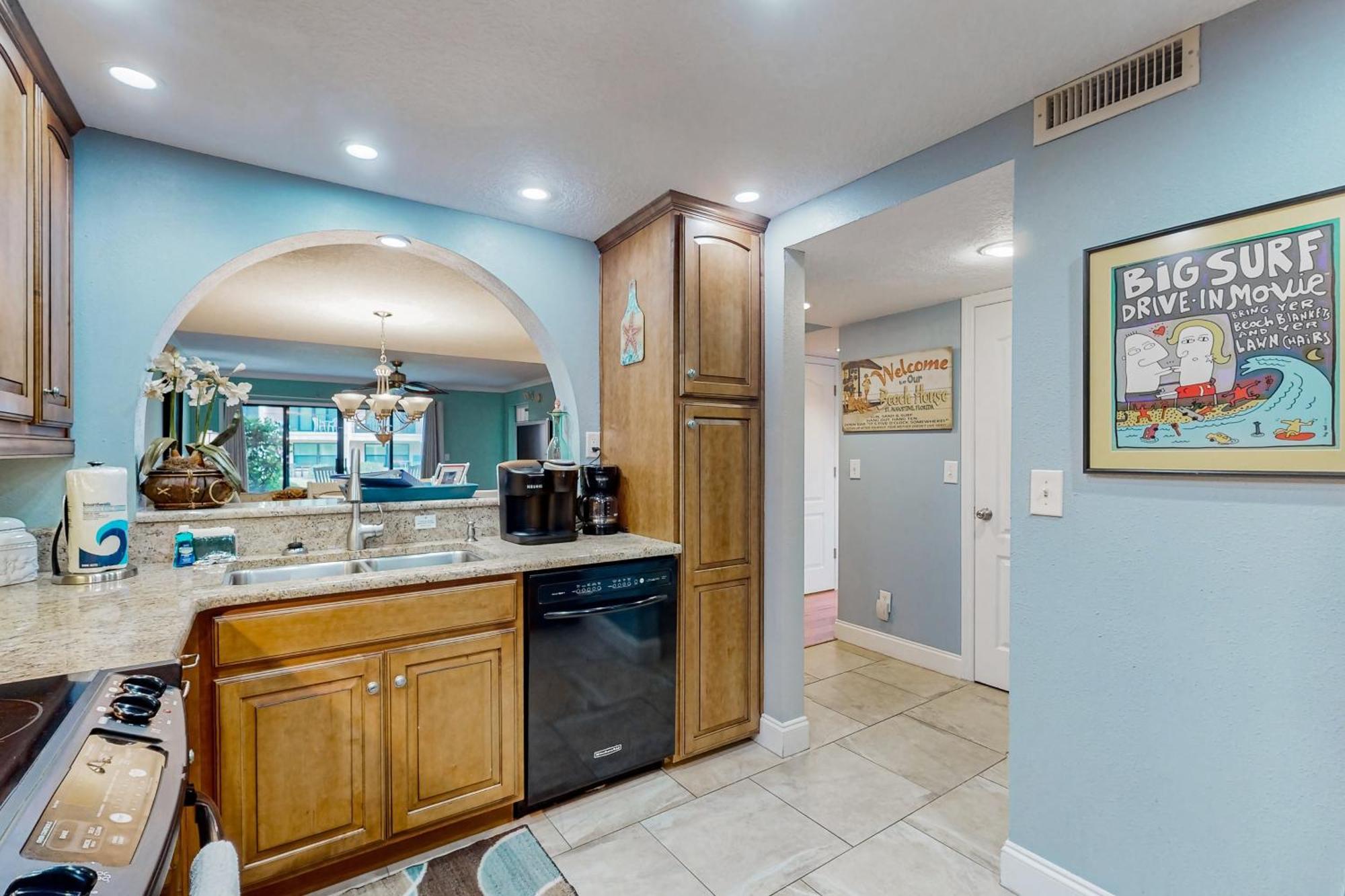 Sea Fair Condo Unit 12128 St. Augustine Exteriör bild
