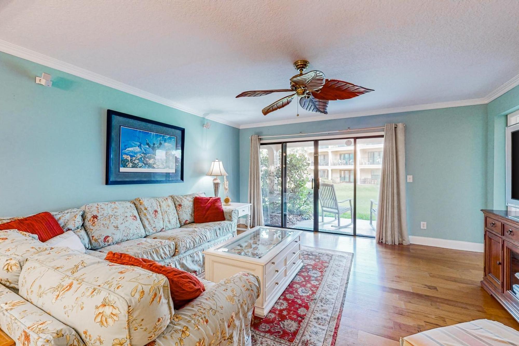 Sea Fair Condo Unit 12128 St. Augustine Exteriör bild