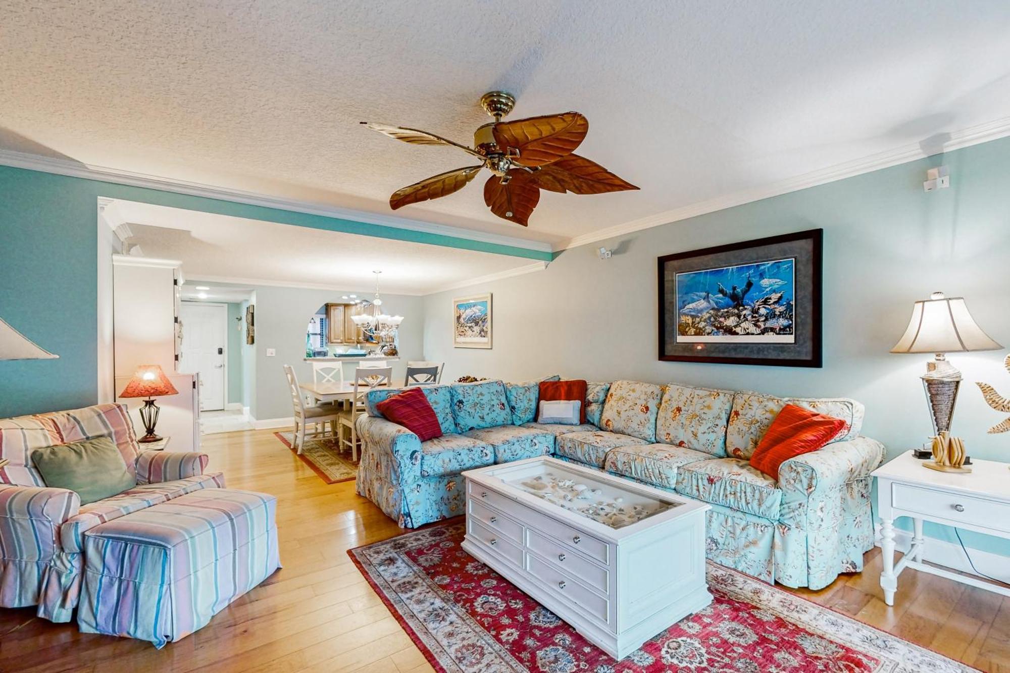 Sea Fair Condo Unit 12128 St. Augustine Exteriör bild
