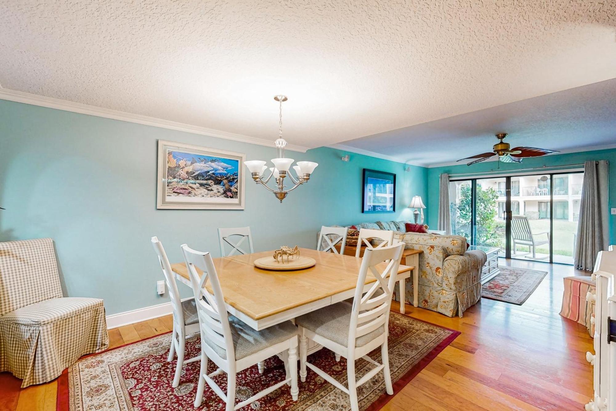 Sea Fair Condo Unit 12128 St. Augustine Exteriör bild