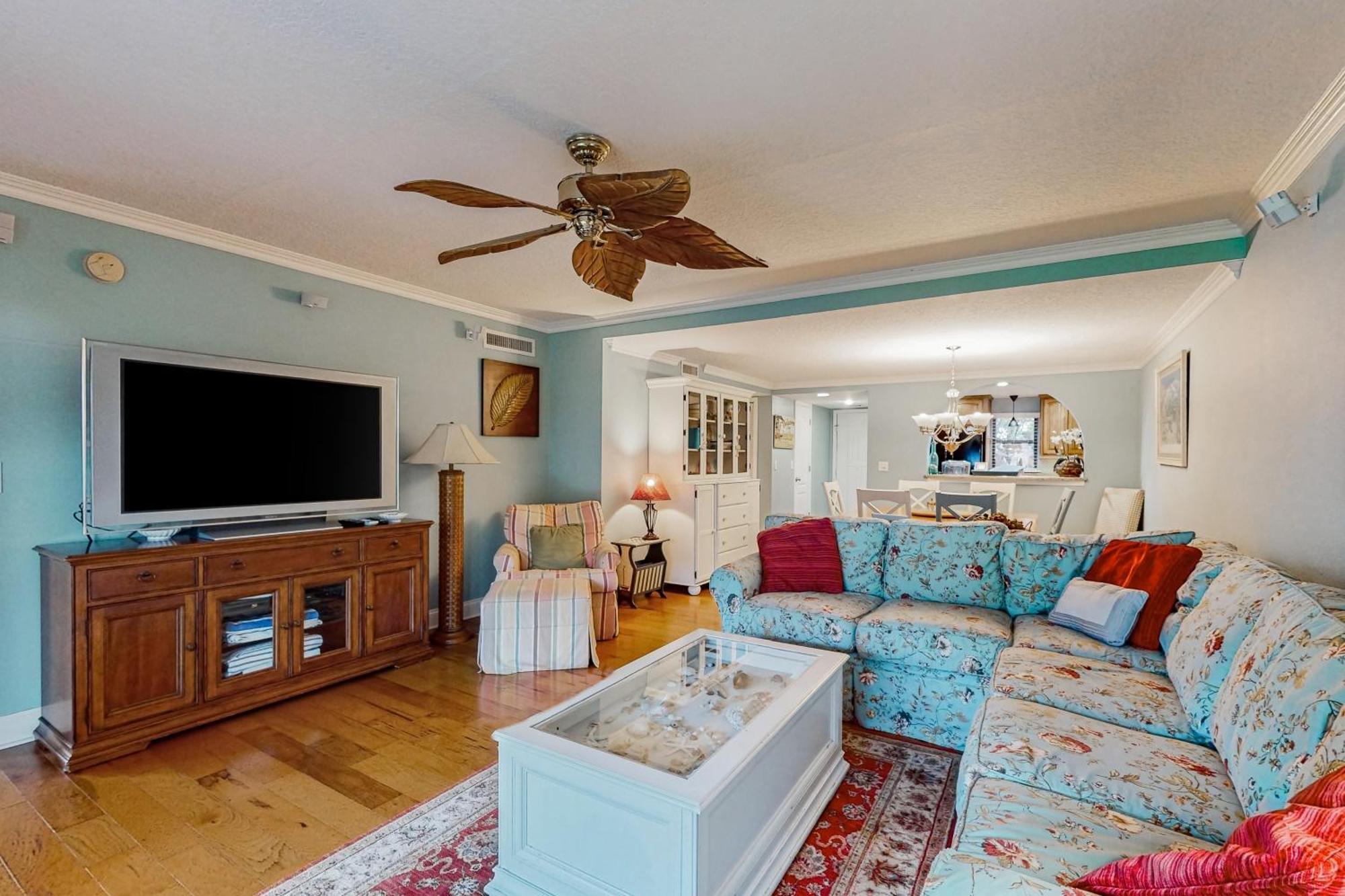 Sea Fair Condo Unit 12128 St. Augustine Exteriör bild