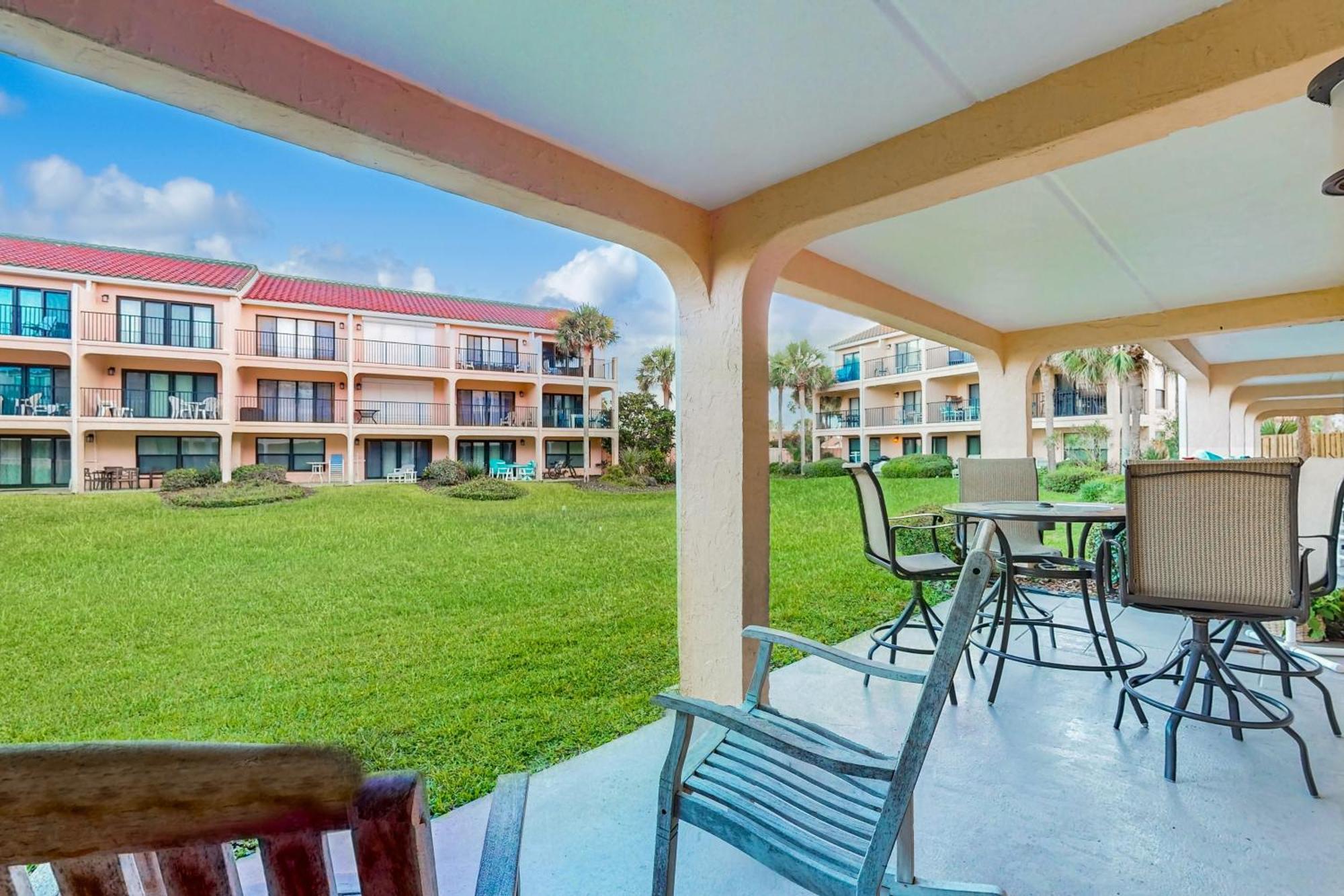 Sea Fair Condo Unit 12128 St. Augustine Exteriör bild